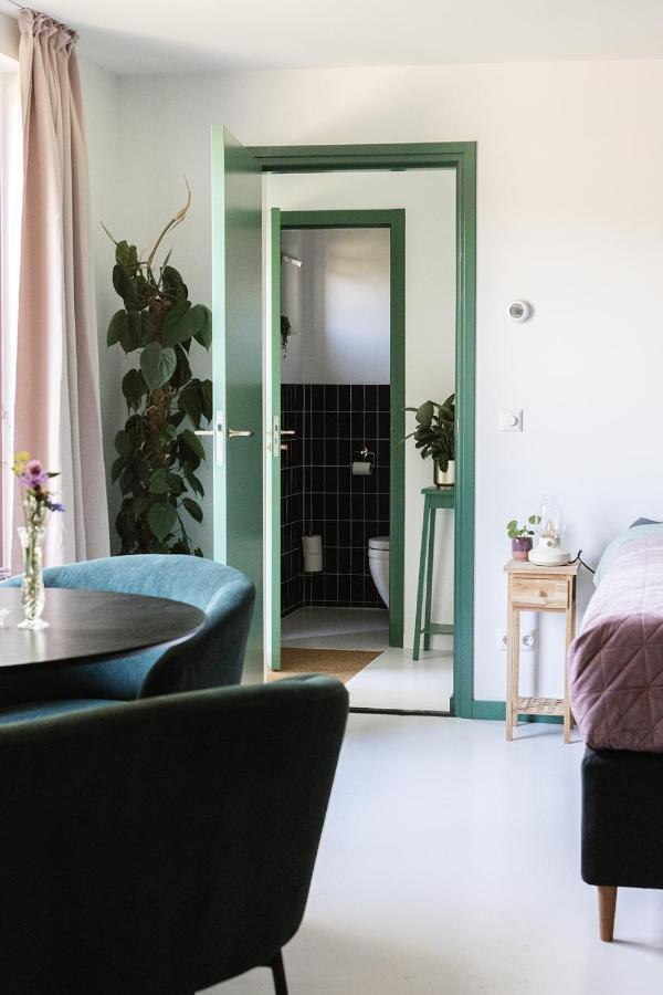 Bed & Bakkie Het Lamsoor Texel Bed & Breakfast 't Horntje Ngoại thất bức ảnh