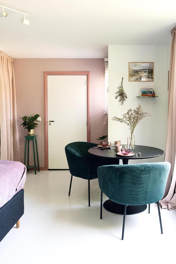 Bed & Bakkie Het Lamsoor Texel Bed & Breakfast 't Horntje Ngoại thất bức ảnh