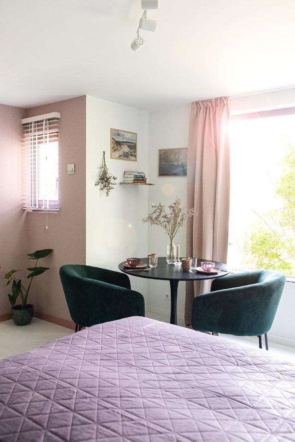 Bed & Bakkie Het Lamsoor Texel Bed & Breakfast 't Horntje Ngoại thất bức ảnh